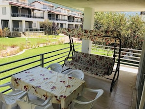 Deluxe Villa | Terrace/patio - ROZA VİLLAS (Kusadasi)