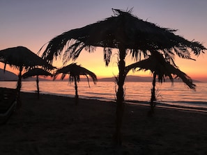 Beach - ROZA VİLLAS (Kusadasi)