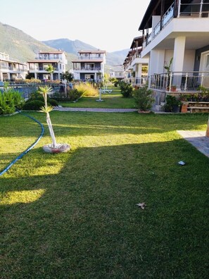 Front of property - ROZA VİLLAS (Kusadasi)