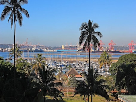 Vista desde la habitación