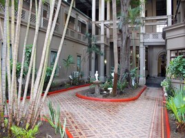 Property grounds