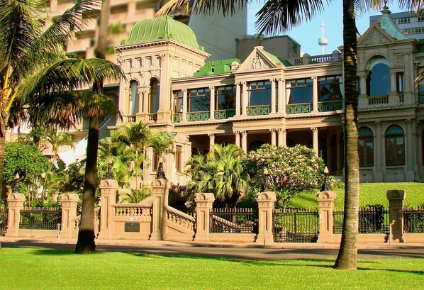 Exterior - Durban Manor Hotel & Conference Centre (Durban)