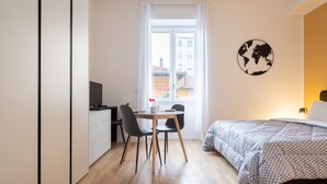 City Apartment | 1 bedroom, desk, soundproofing, iron/ironing board - Residence Delle Erbe by Studio Vita (Bologna)