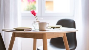 City Apartment | In-room dining - Residence Delle Erbe by Studio Vita (Bologna)