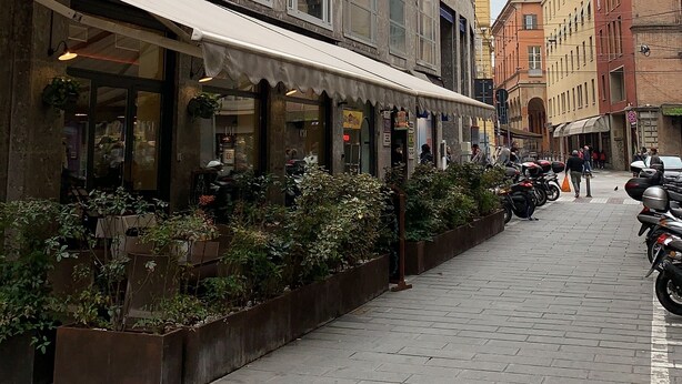 Exterior - Residence Delle Erbe by Studio Vita (Bologna)