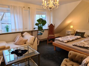 3 slaapkamers, wifi, beddengoed