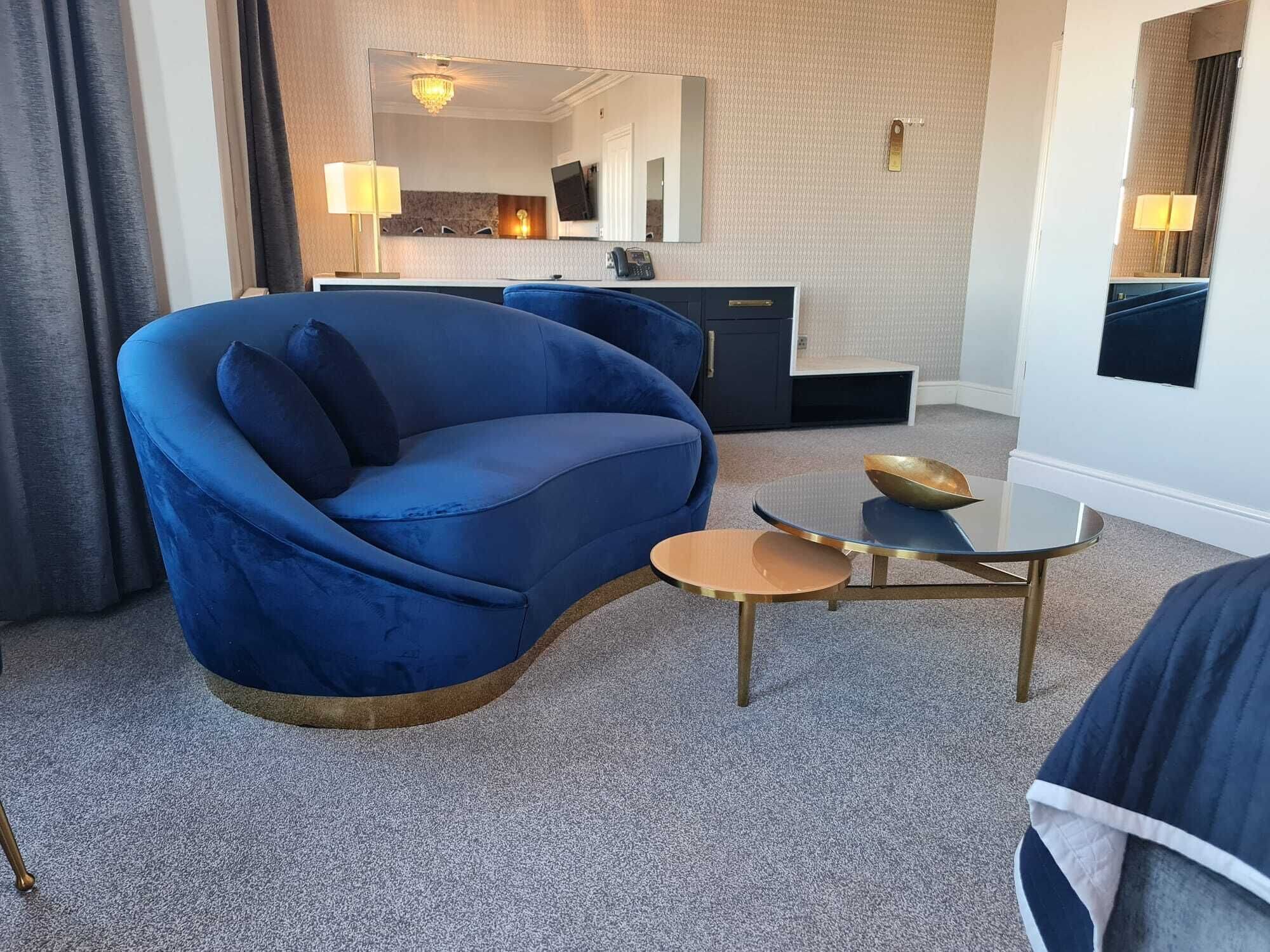 junior suite, sea view | individually decorated, individually furnished, desk, laptop workspace