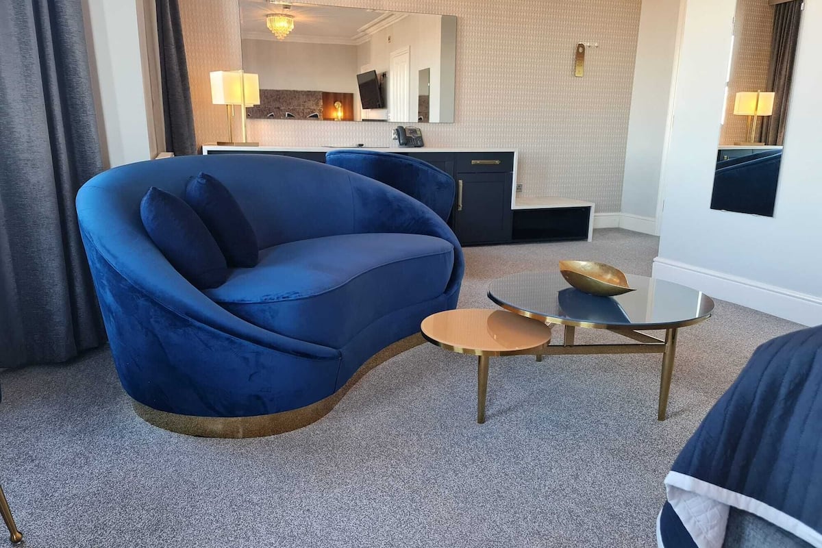 junior suite, sea view | individually decorated, individually furnished, desk, laptop workspace