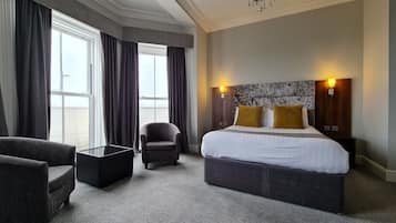 Superior Double Room | Individually decorated, individually furnished, desk, laptop workspace