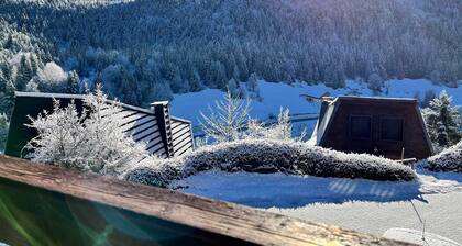 Chalet confortable dans le Vercors
