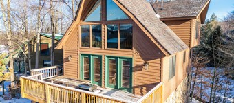 5 Schlafzimmer! Schlafmöglichkeiten für 5 Paare! Haustierfreundlich, Whirlpool! Schlaf 10!