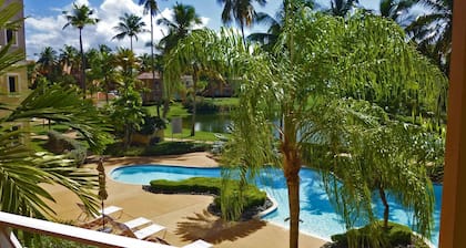 Palm View