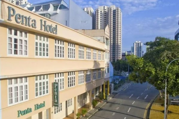 Exterior - Penta Hotel (Singapore)