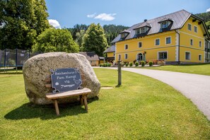 Front of property - Tameggerhof (Gurk)