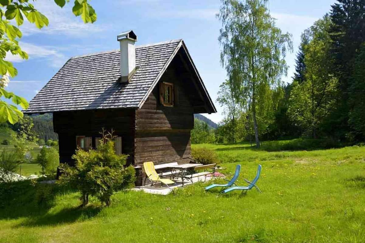 Comfort Cabin (Hütte zum Verlieben) | 1 bedroom, individually decorated, individually furnished, free WiFi