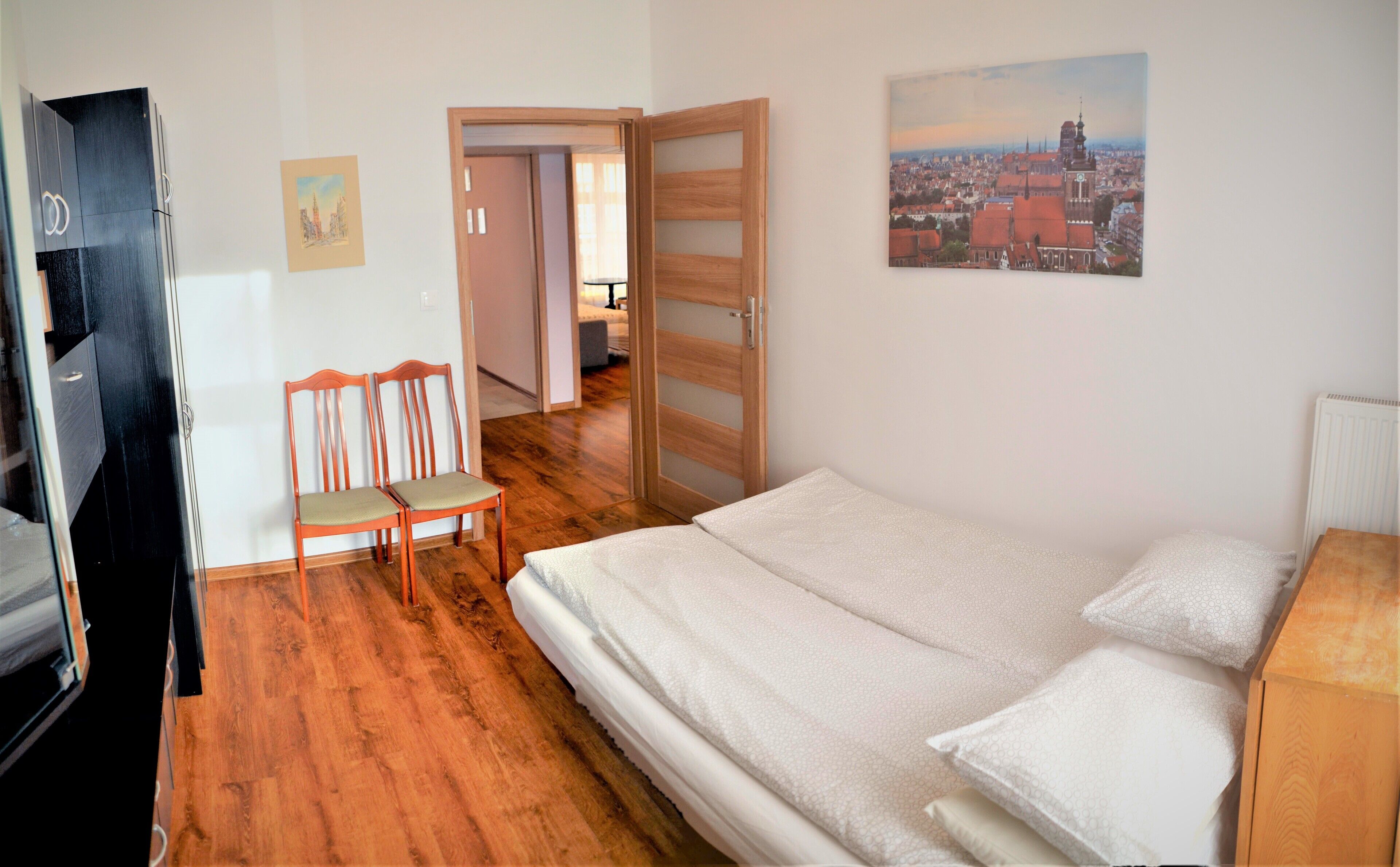 2 Schlafzimmer, WLAN