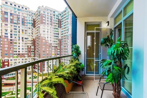 Lägenhet - 3 sovrum | Balkong