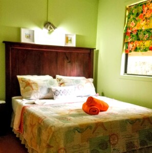 2 Schlafzimmer, WLAN