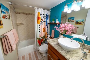 Condo, 2 Bedrooms | Bathroom | Towels - Maui Vistas #3419 2 Bedroom Condo by RedAwning (Kihei)
