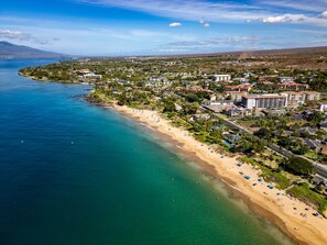 Condo, 2 Bedrooms | Beach - Maui Vistas #3419 2 Bedroom Condo by RedAwning (Kihei)