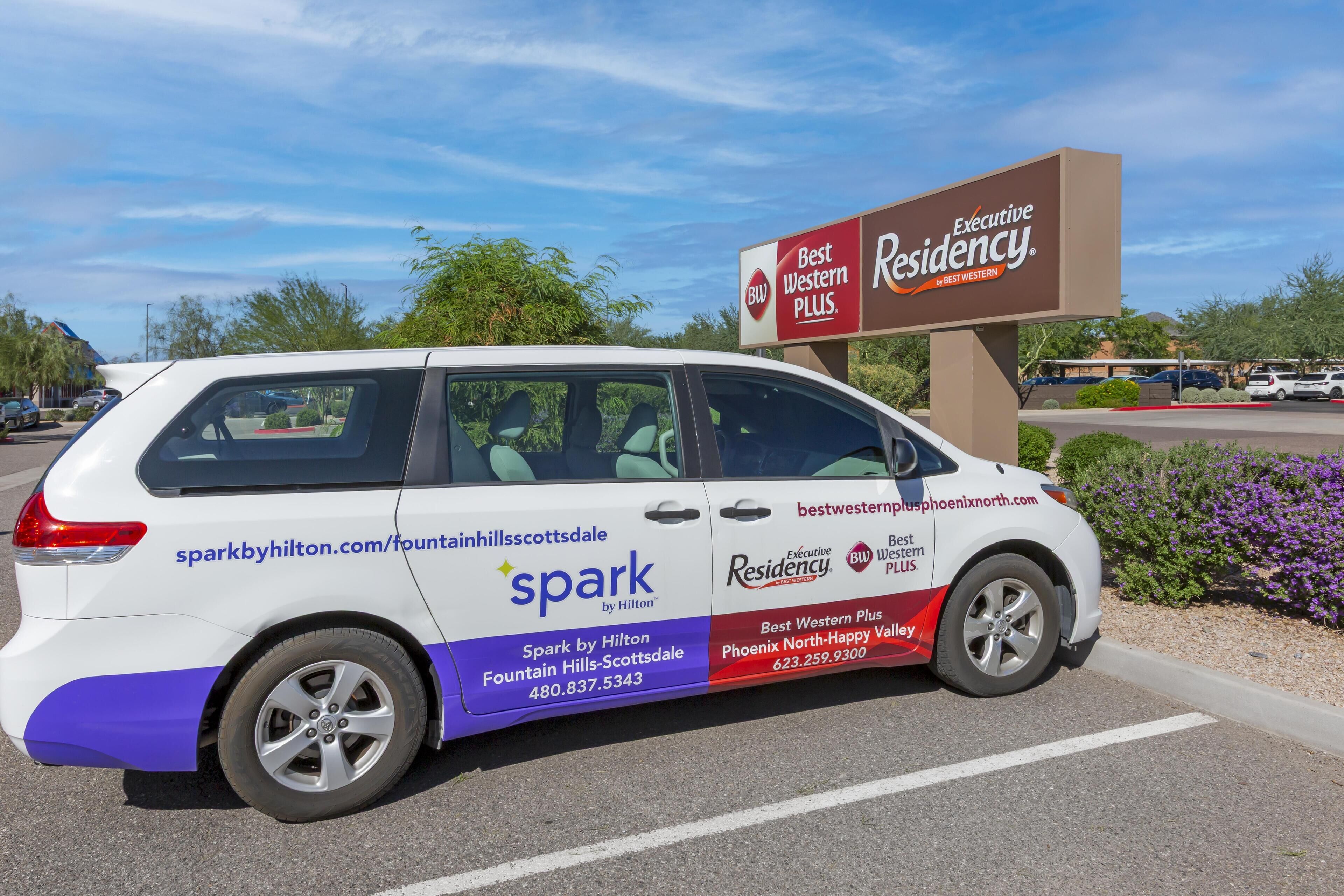 Foto - Best Western Plus Executive Residency Phoenix North Happy Valley