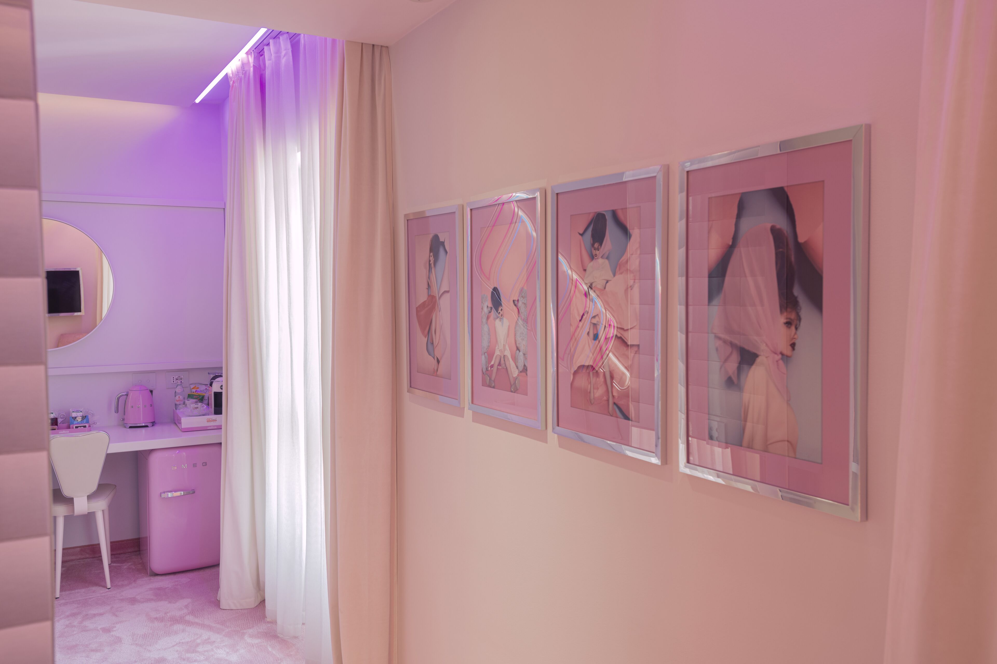 1 bedroom, premium bedding, down duvets, memory-foam beds