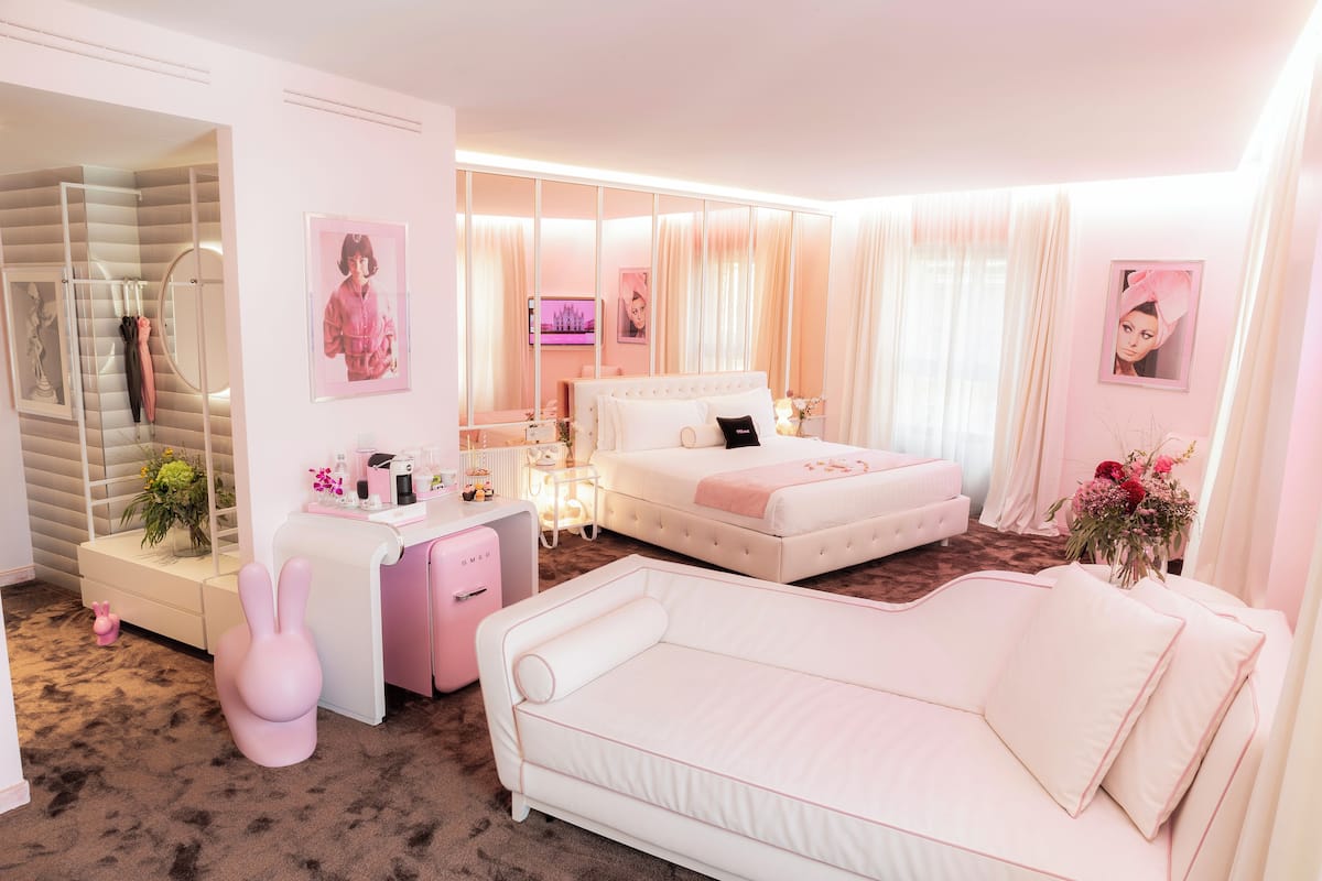 DUOMO ATTIC VIEW | Sengetøy av topp kvalitet, dundyner og memory foam-senger