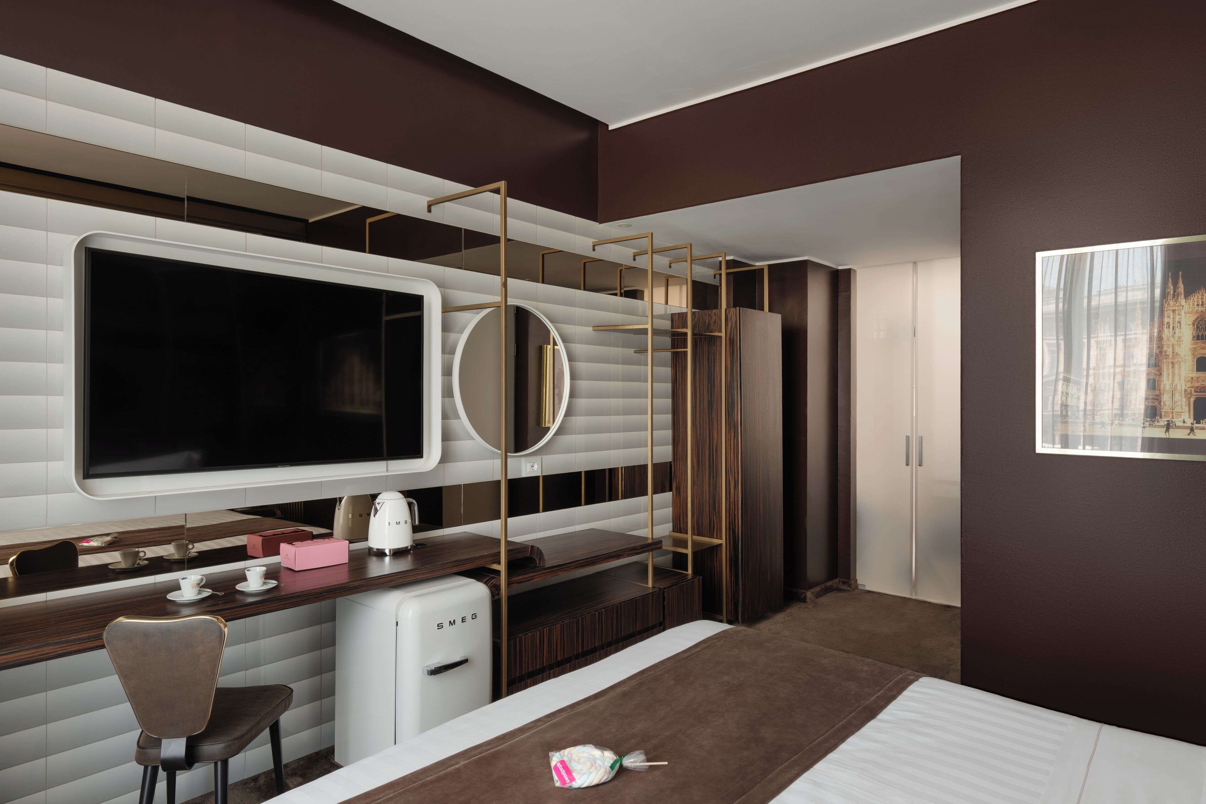 DELUXE JUNIOR SUITE | Premium bedding, down comforters, memory foam beds, minibar (free items)