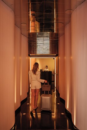 Reception - ODSweet Duomo Milano Hotel (Milan)