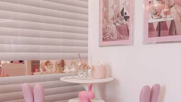 Televisión de pantalla plana de 48 pulgadas con canales por cable