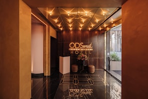 Reception - ODSweet Duomo Milano Hotel (Milan)