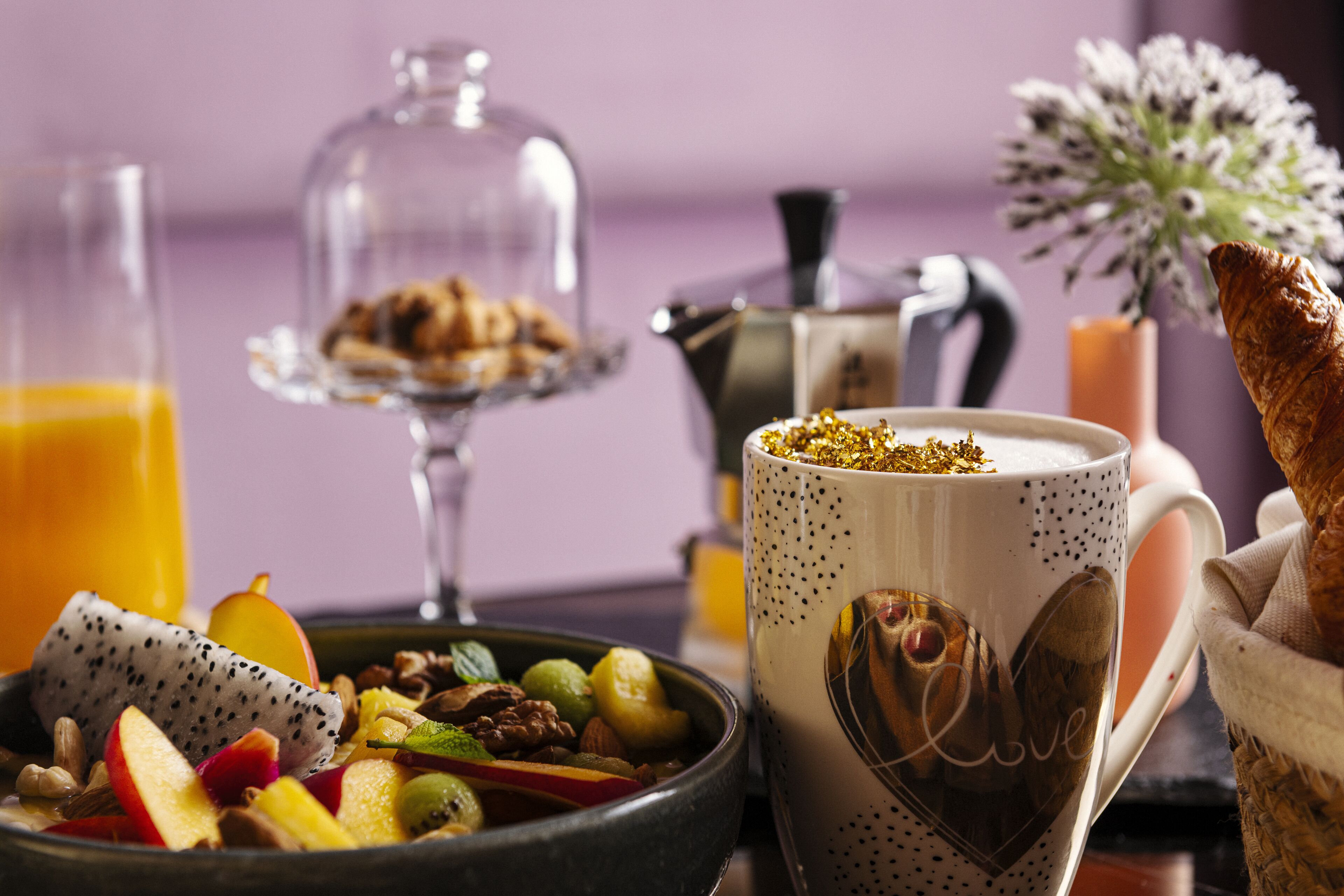 Frokostmåltid
