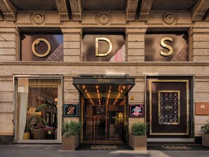 Reception - ODSweet Duomo Milano Hotel (Milan)