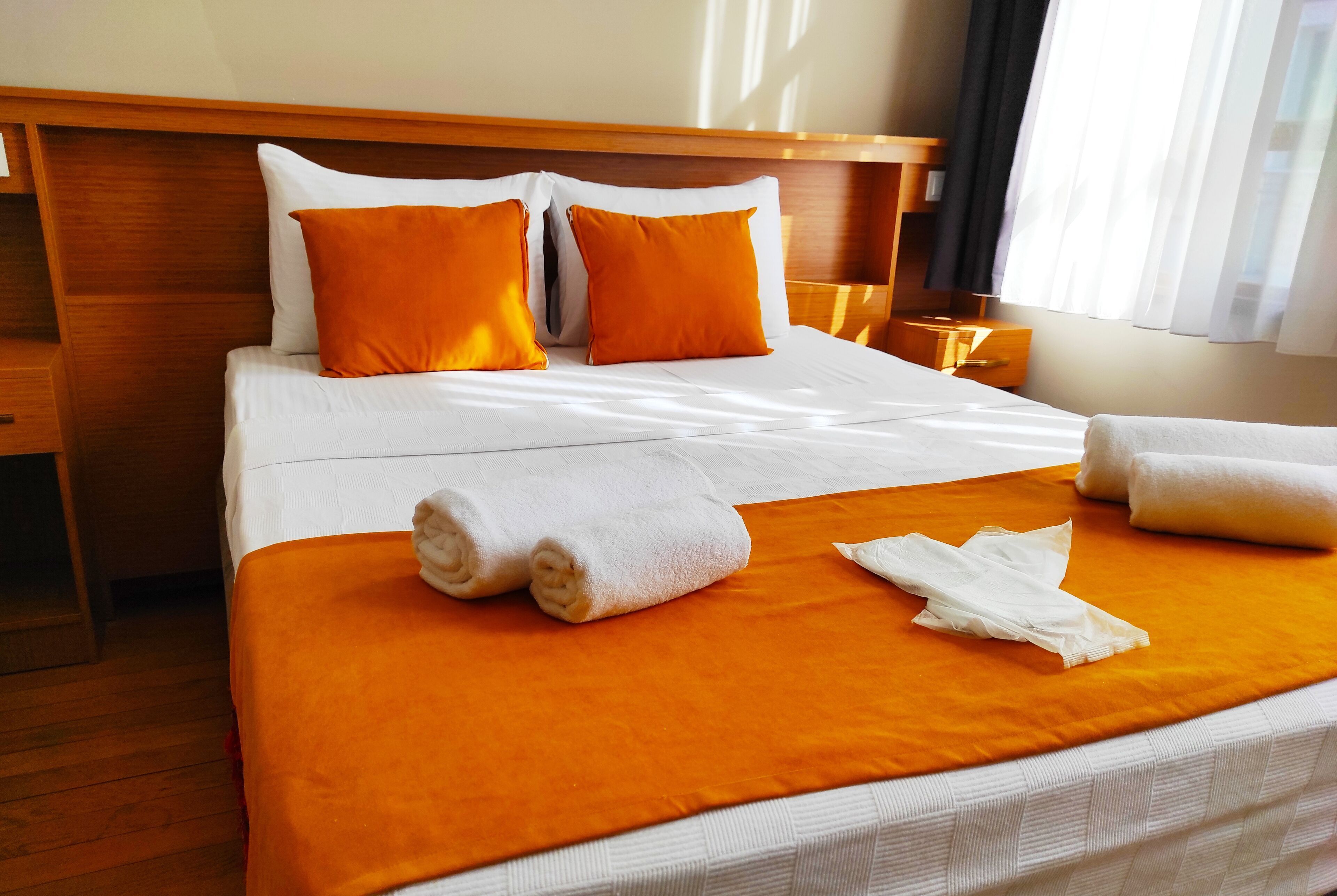 1 dormitorio, sábanas italianas Frette, ropa de cama de alta calidad
