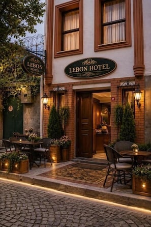 Exterior - Lebon Hotel Old City (Istanbul)