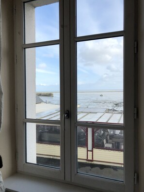 Doppelzimmer | Ausblick vom Zimmer