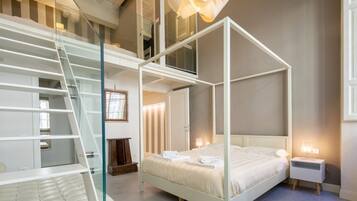 3 camere, una cassaforte in camera, ferro/asse da stiro, Wi-Fi