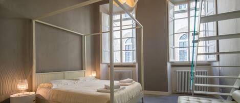 3 habitaciones, wifi y ropa de cama