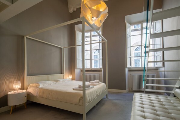 3 Schlafzimmer, WLAN, Bettwäsche