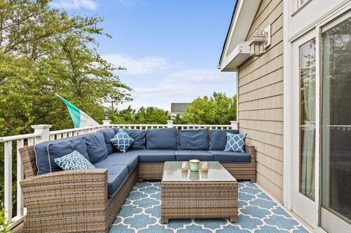 Kismet, 4 bedroom Fire Island family house "IMAGINE"