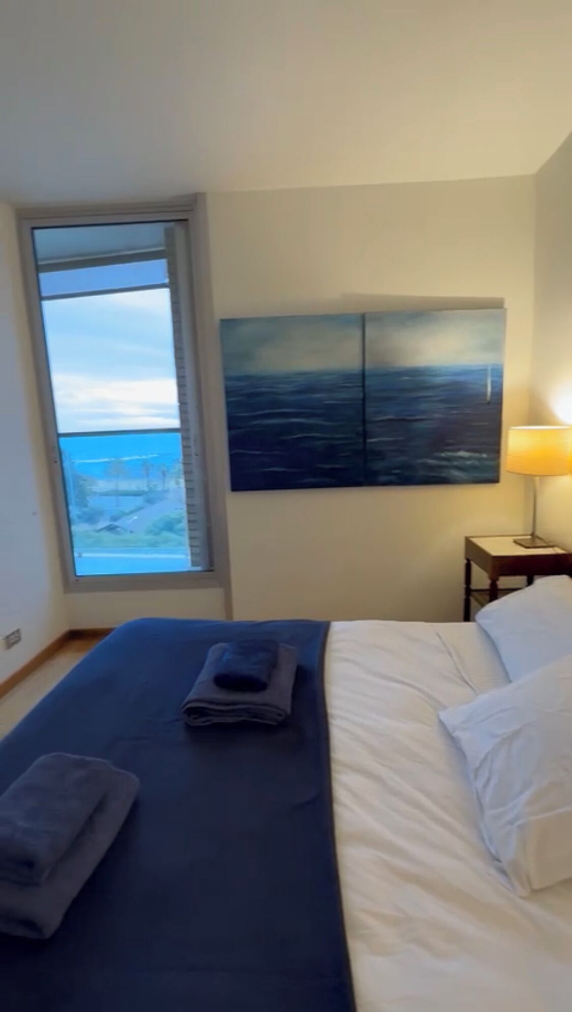 3 bedrooms, iron/ironing board, travel crib, free WiFi