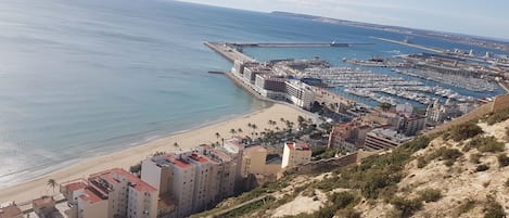 Plage à proximité