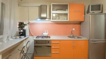 Superior Apartment | Private kitchen
