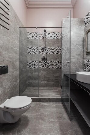 Appartement Deluxe | Salle de bain