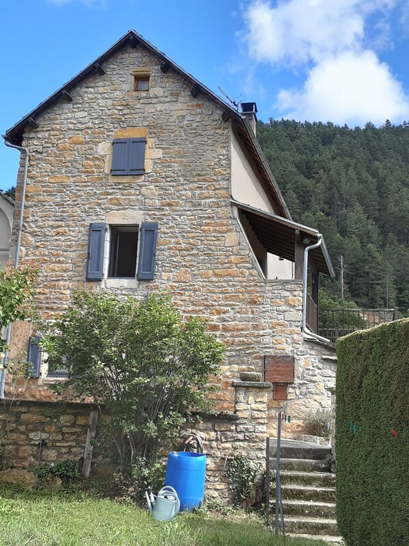 Extérieur