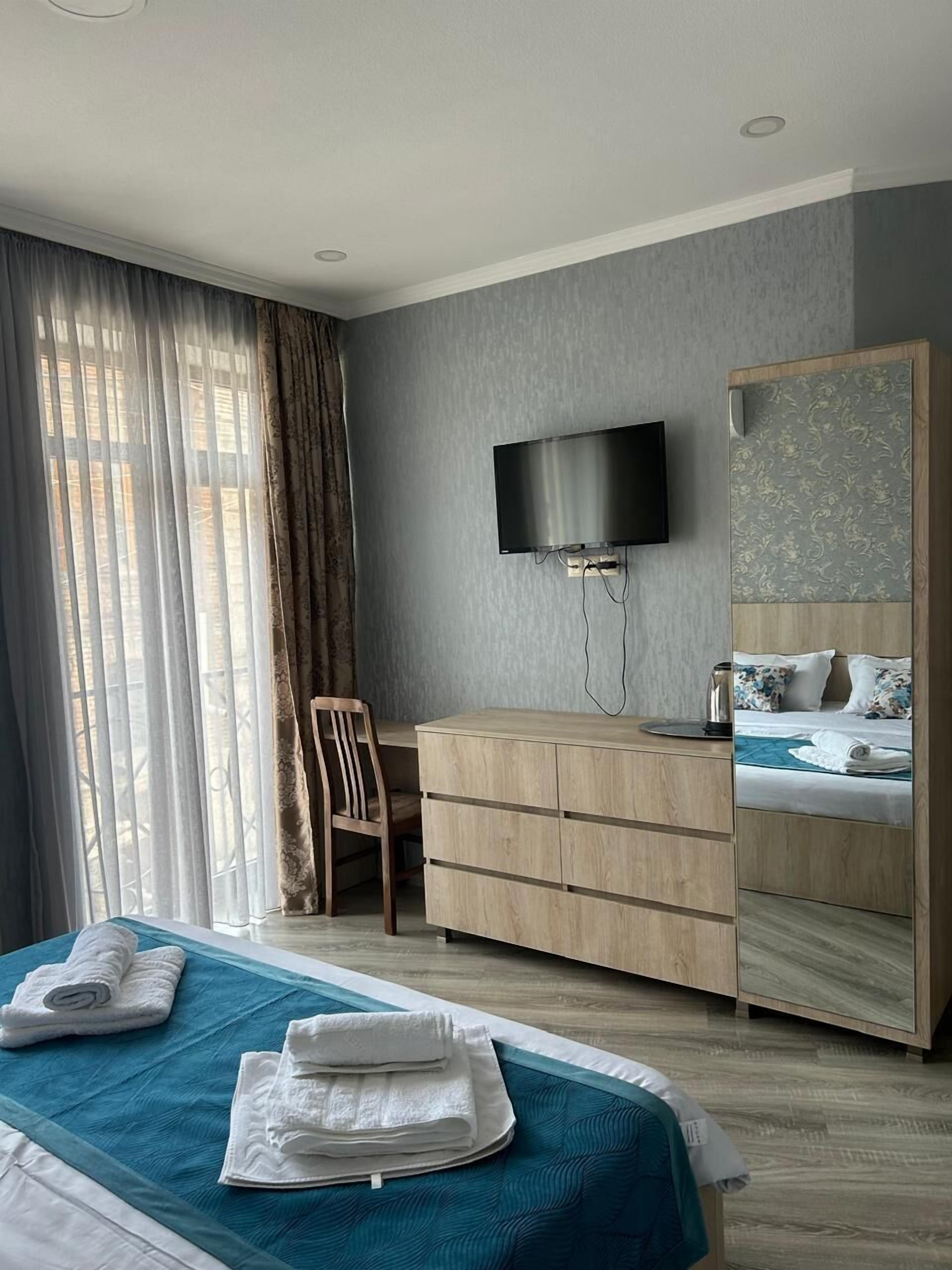 Foto - Tbilisi Center Hotel