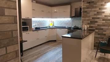 Cozinha privada