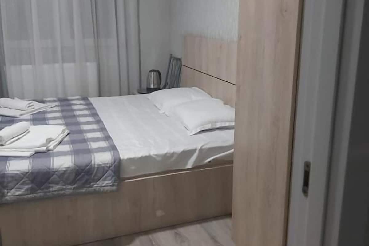Sistema de insonorización, wifi gratis y ropa de cama