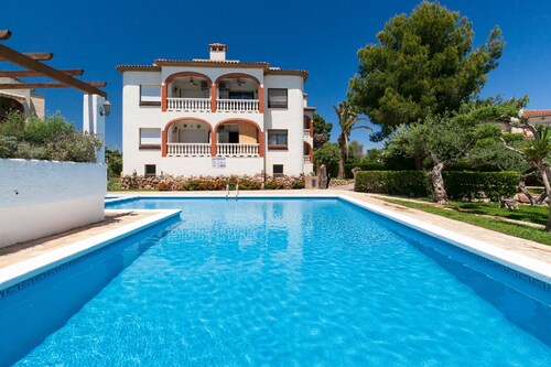 Appartement avec Piscine, Climat et Parking · UHC VISTAMAR