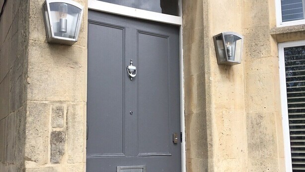 House, Private Bathroom (CG) | Exterior - Central Bath House Group Accommodation (Bath)
